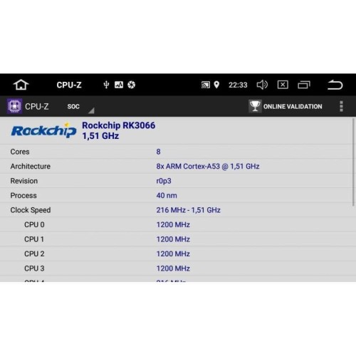 Штатная магнитола Ford Focus, Mondeo, S-Max, Galaxy, C-Max LeTrun 2525 DSP на Android 8.0 (черный)