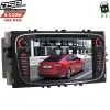 Штатная магнитола Ford Focus, Mondeo, S-Max, Galaxy, C-Max LeTrun 2525 DSP на Android 8.0 (черный)