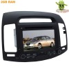 Штатная магнитола Hyundai Elantra IV (HD) 2006-2011 LeTrun 2510 на Android 7.1.1