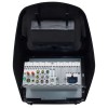 Штатная магнитола Hyundai ix35, Tucson II 2011-2015 LeTrun 2317 на Android 7.1.1 Allwinner T3