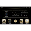 Штатная магнитола Hyundai Santa Fe III 2012-2018 LeTrun 2336 Android 6.0.1 8 дюймов (4G LTE 2GB)