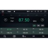 Штатная магнитола Hyundai Santa Fe III 2012-2018 LeTrun 2545 на Android 7.1.1 Allwinner T3