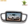Штатная магнитола Kia Sorento III Prime 2015-2018 LeTrun 2130 на Android 7.1.1 Allwinner T3