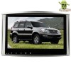 Штатная магнитола Lexus LX II 470 2003-2007 LeTrun 2502 на Android 7.1.1 Allwinner T3