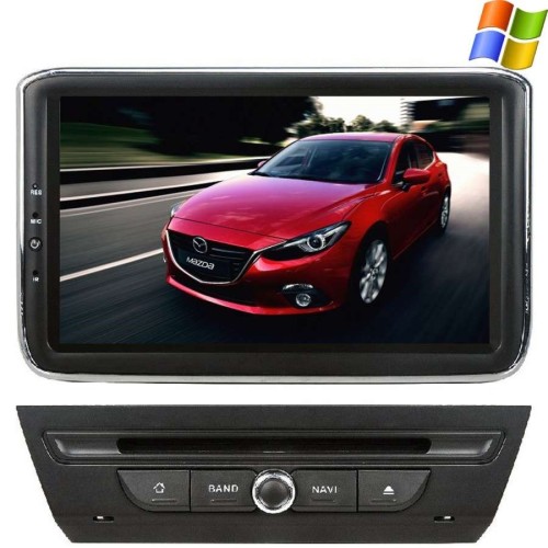 ШТАТНАЯ МАГНИТОЛА MAZDA 3 С 2013 ГОДА WINCA C354 S100