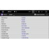 Штатная магнитола Mazda CX-9 I 2006-2016 LeTrun 2215 на Android 7.1.1