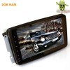 ШТАТНАЯ МАГНИТОЛА MERCEDES C-CLASS W203, CLC-CLASS W209 (2000-2005),E-W210 LETRUN 2018 ANDROID 7.1.2 В МОСКВЕ