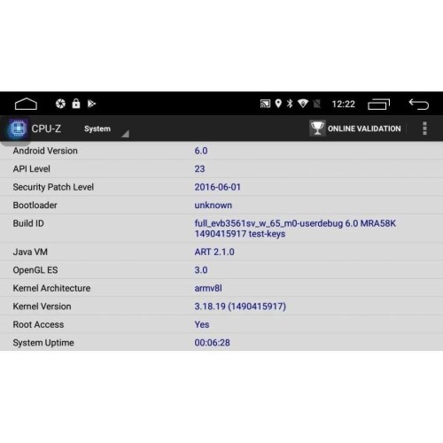 ГОЛОВНОЕ УСТРОЙСТВО PEUGEOT 308 408 LETRUN 1785 ANDROID 6.0.1 MTK 4G