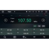 Штатная магнитола Toyota Avensis II 2003-2008 LeTrun 2541 на Android 8.1.1 (черный)