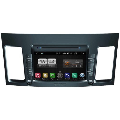 Магнитола FarCar s170 для Mitsubishi на Android (L037)