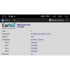 Штатная магнитола Toyota Prius III (XW30) 2009-2015 LeTrun 2335 Android 6.0.1 8 дюймов (4G LTE 2GB)