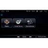 Штатная магнитола Toyota Универсальная (короткая) 200*100 LeTrun 2434 на Android 6.0.1