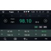 Штатная магнитола Toyota универсальная 200*100 LeTrun 2448 DSP на Android 8.1.1