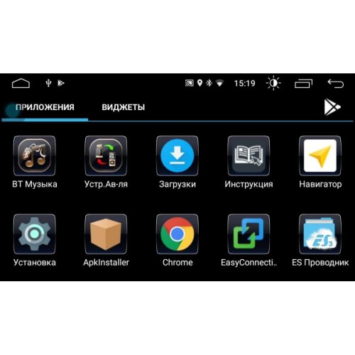 Штатная магнитола Nissan Juke, Qashqai, Tiida, X-Trail, Almera LeTrun 2159 Android 6.0.1