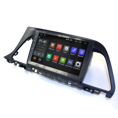 Штатная магнитола LeTrun 2062 Hyundai Sonata VII (LF) 2014-2017 Android 6.0.1 9 дюймов (4G LTE 2GB)