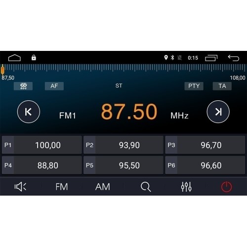 Штатная магнитола Roximo 4G RX-1128 для Toyota Camry v70 2018-2021 (Android 12.0)