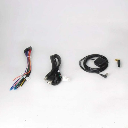 Штатная магнитола LeTrun 2112 Nissan Juke, Qashqai, X-Trail, Patrol на Android 7.1.1 Allwinner T3