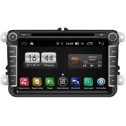Магнитола FarCar s170 для Skoda Fabia, SuperB, Roomster на Android (L370)