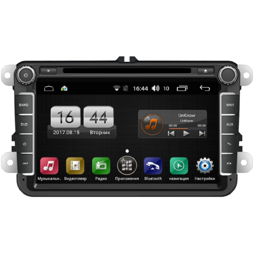 Магнитола FarCar s170 для Skoda Fabia, SuperB, Roomster на Android (L370)