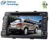Штатная магнитола Kia Sorento до 2013 года LeTrun 1554 на Android 6.0.1