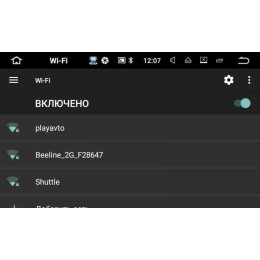 Штатная магнитола Chrysler 300C I, PT Cruiser 2005-2010 LeTrun 2176 на Android 4.4.4