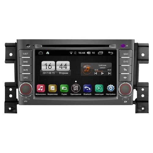 Магнитола FarCar s170 для Suzuki Vitara на Android (L053)