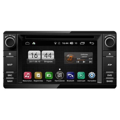 Магнитола FarCar Winca s170 для Mitsubishi Outlander III 2013-2020 на Android 6.0.1 (L230)