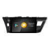 Штатная магнитола Roximo S10 RS-1103 для Toyota Corolla e160 (Android 10.0)