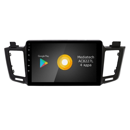 Штатная магнитола Roximo S10 RS-1110 для Toyota Rav4 2013-2019 (Android 10.0)
