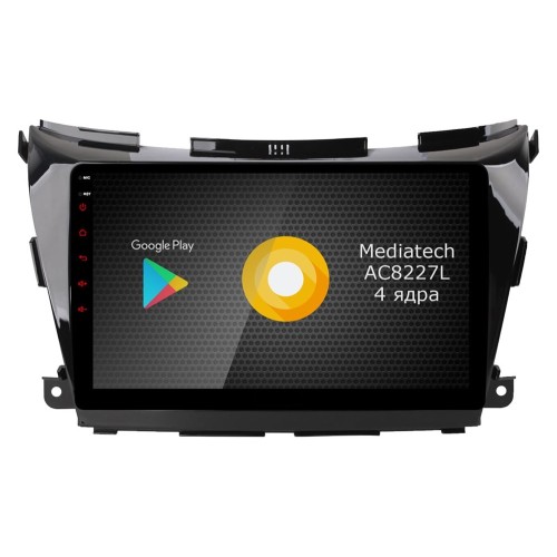 Головное устройство Roximo S10 RS-1206 для Nissan Murano 3, Z52 (Android 10.0)