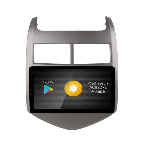 Штатная магнитола Roximo S10 RS-1310 для Chevrolet Aveo 3 2011 (Android 10.0)