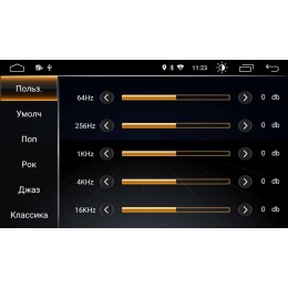 Штатная магнитола Roximo S10 RS-1911 для Honda Civic 8 (Android 10.0)