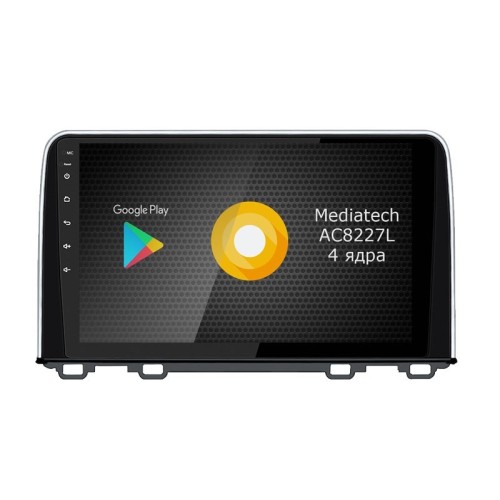 Штатная магнитола Roximo S10 RS-1914 для Honda CR-V 5 2017 (Android 10.0)