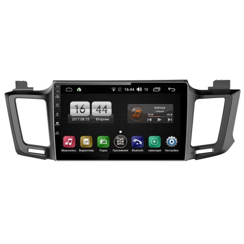 Магнитола FarCar Winca s175 для Toyota RAV4 (CA40) 2013-2018 на Android 6.0.1 (L468R)