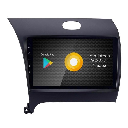 Штатная магнитола Roximo S10 RS-2316 для KIA Cerato III 2013-2018 (Android 10.0)