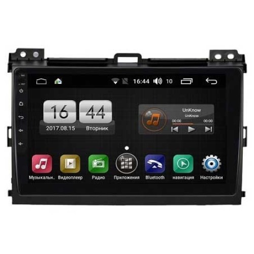 Магнитола FarCar Winca s175 для Toyota LC Prado 120 2002-2009 на Android 6.0.1 (L456R)