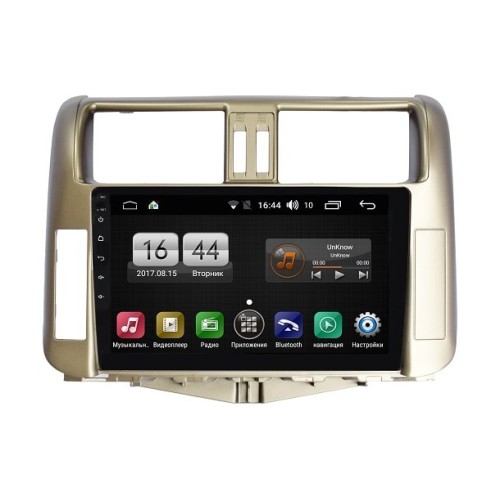 Магнитола FarCar Winca s175 для Toyota LC Prado 150 2009-2013 на Android 6.0.1 (L065R)
