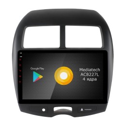 Штатная магнитола Roximo S10 RS-2614 для Peugeot 4008 2012-2018 на Android 10.0