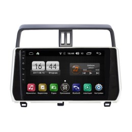 Магнитола FarCar Winca s175 для Toyota LC Prado 150 2017-2020 на Android 6.0.1 (L1053R)