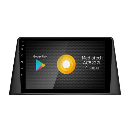 Штатная магнитола Roximo S10 RS-2903 для Peugeot 3008 II 2016-2020 (Android 10.0)