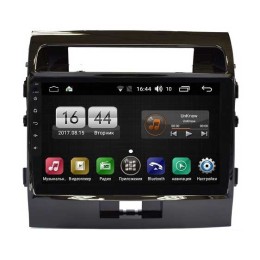 Магнитола FarCar Winca s175 для Toyota LC 200 2007-2015 на Android 6.0.1 (L381R)