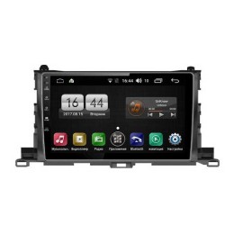 Магнитола FarCar Winca s175 для Toyota Highlander (U50) 2014-2019 на Android 6.0.1 (L467R)