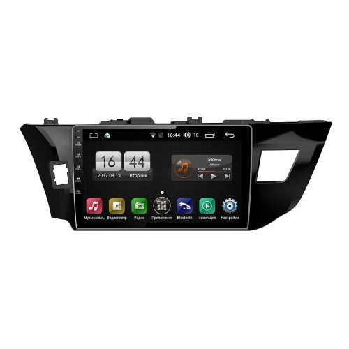 Магнитола FarCar Winca s175 для Toyota Corolla XI 2013-2015 на Android 6.0.1 (L307R)
