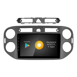 Штатная магнитола Roximo S10 RS-3704 для Volkswagen Tiguan 2007-2016 (Android 10.0)