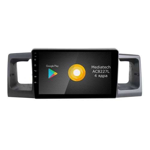 Штатная магнитола Roximo S10 RS-1101 для Toyota Corolla e120 (Android 10.0)