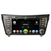 Штатная магнитола Roximo CarDroid RD-1202D для Nissan Qashqai 2, X-Trail 3, 2014-2019 (Android 10.0) DSP