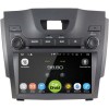 Штатная магнитола Roximo CarDroid RD-1306D Chevrolet Trailblazer / S10 2012-2016 (Android 9.0) DSP