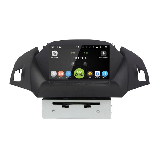 Штатная магнитола Roximo CarDroid RD-1706 для Ford Kuga II 2013-2019 (Android 9.0)