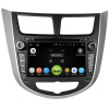 Штатная магнитола Roximo CarDroid RD-2003D для Hyundai Solaris 2011-2017 (Android 10.0) DSP