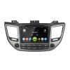 Штатная магнитола Roximo CarDroid RD-2012 Hyundai Tucson III 2015-2018 (Android 9.0)